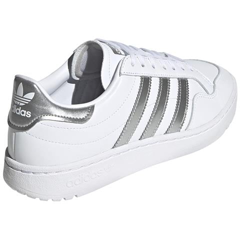 Scarpe Team Court W Taglia 38 2/3 Codice Eg9824 Bianco - Foto 6