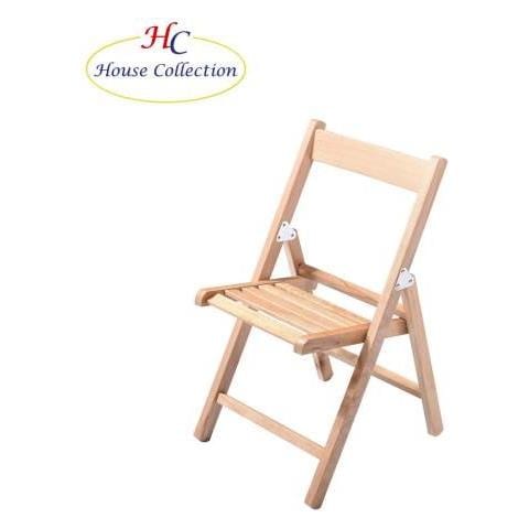 Sedia Pieghevole Baby Naturale 230.20 - Foto 1