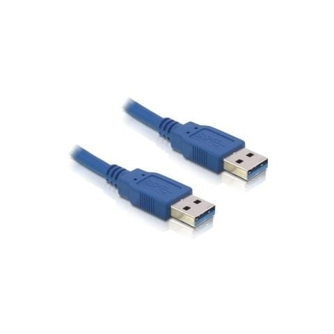 USB 3.0-A male / male - 3m, USB A, USB A, Maschio / maschio - Foto 1