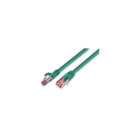 S / FTP CAT6 1.5m, 1,5m, RJ-45, RJ-45, Cat6 - Foto 1