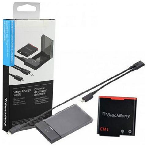 BLA BATT.BBERRY E-M1 + RIC BASE TAVOLO - Foto 2