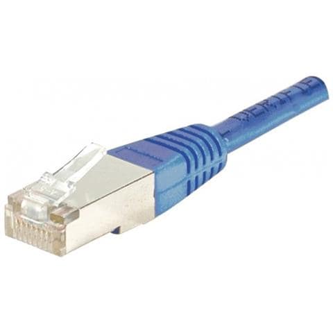 15m, RJ-45, 15m, Cat6, F / UTP (FTP)  - Foto 1