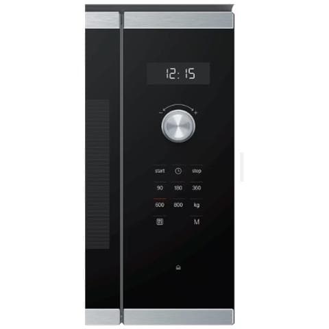 Forno Microonde da Incasso BFL524MS0 con Capacità 20 Litri Potenza 800 Watt Colore Nero/Inox - Foto 2