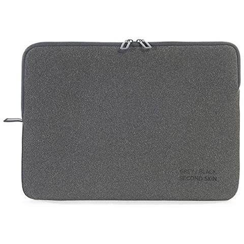 Custodiain per Notebook Melange Fino a 17,4 " Colore Nero - Foto 1