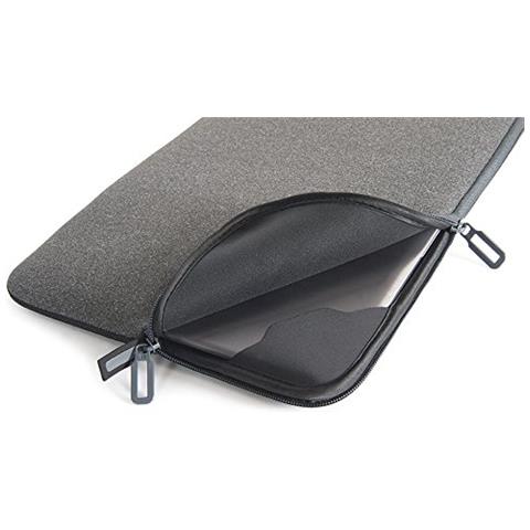 Custodiain per Notebook Melange Fino a 17,4 " Colore Nero - Foto 4