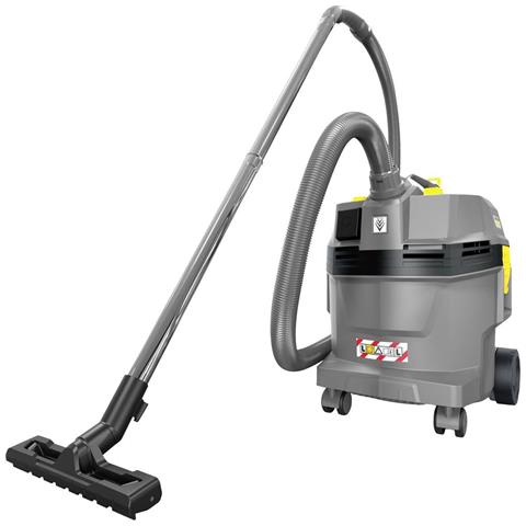 KARCHER Aspiratore a Traino NT 22/1 Ap Te L Capacità 22 Litri 1300 Watt Colore Nero Grigio Giallo NA10839 KARCHER Aspiratore a Traino NT 22/1 Ap Te L Capacità 22 Litri 1300 Watt Colore Nero Grigio Giallo NA10839