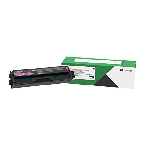 Return-Toner Cartridge Magenta, (C332HM0) - Foto 1