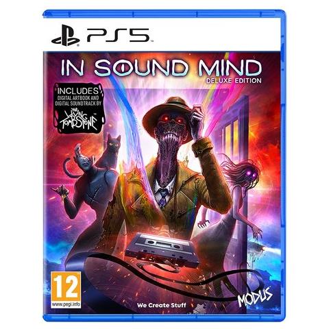 Videogioco Maximum Games Playstation 5 In Sound Mind - Deluxe Edition - Foto 1