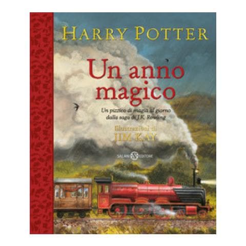 J. K. Rowling - Harry Potter. Un Anno Magico - Foto 1