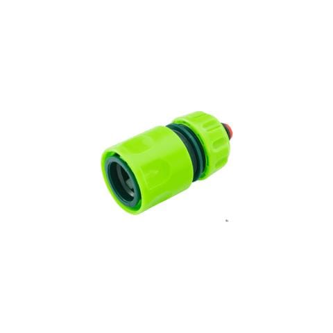 Verto Raccordo Per Tubo Da 1/2 'con Stop Plastica Di Alta Qualità Per Una Lunga Durata - Foto 1
