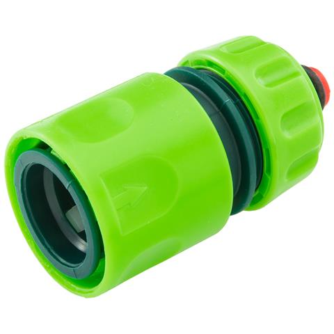 Verto Raccordo Per Tubo Da 1/2 'con Stop Plastica Di Alta Qualità Per Una Lunga Durata - Foto 4