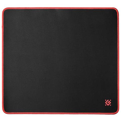 50559 Tappetino Per Mouse Tappetino Per Mouse Per Gioco Da Computer Nero, Rosso - Foto 1