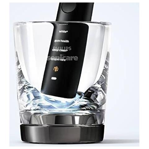 Spazzolino Elettrico Adulto HX9917/89 DiamondClean Smart 9400 Colore Nero - Foto 2