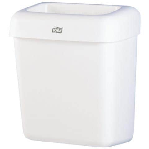 Bin - 20l - Bianco - 226100 - Foto 1