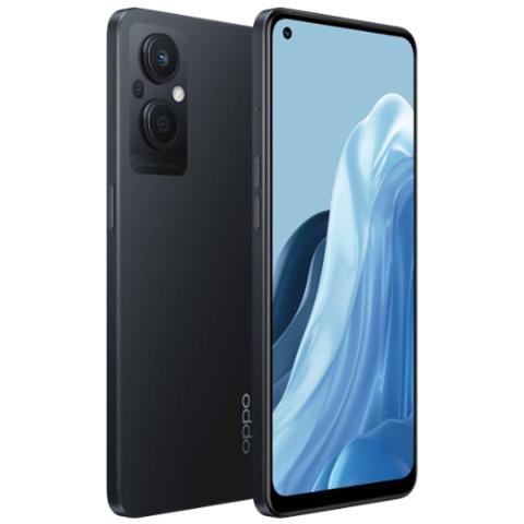 Reno8 Lite 5G 128GB 8 GB RAM Dual Sim Display 6.43" Full HD+ Slot Micro SD Fotocamera 64 Mpx Android Vodafone Italia Nero - Foto 5