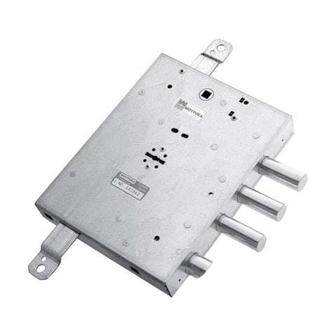 Serratura Metallo Applicare 89r571 Gardesa - Foto 1