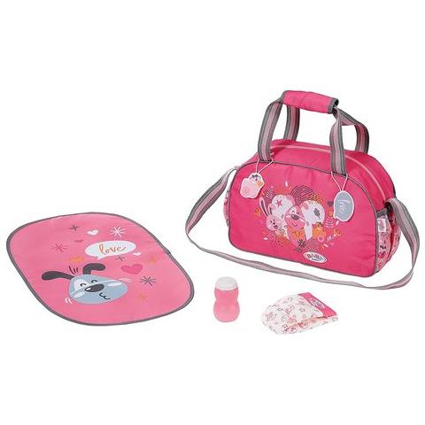 Borsetta Giocattolo Mga 832455 Baby Born Fasciatoio Cambio - Foto 1