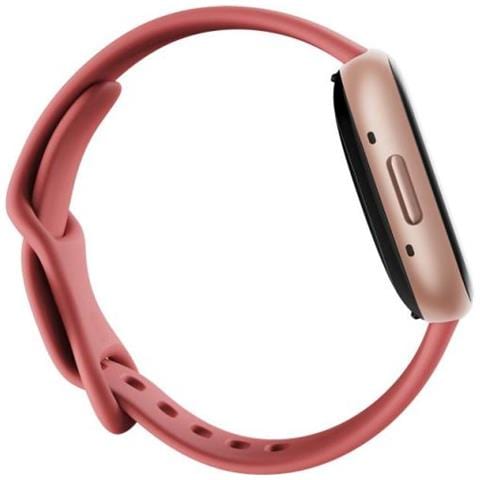 Smartwatch Versa 4 Impermeabile 5ATM Bluetooth NFC Rosa Sabbia - Europa - Foto 5
