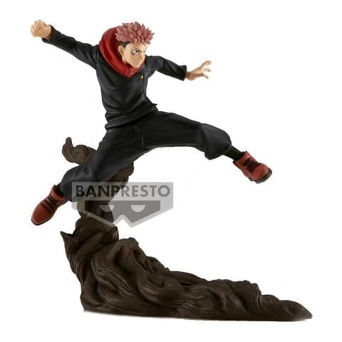 Jujutsu Kaisen Jukon No Kata Yuji Itadori Figure - Combination Battle - - Foto 1