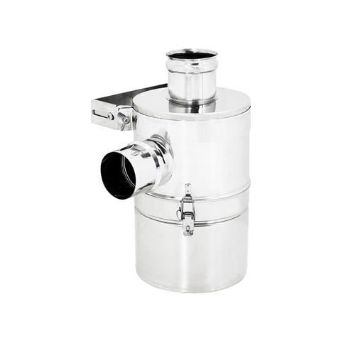 Abbattitore Di Fuliggine Ad Acqua Diam 80 Canne Fumarie - Foto 1