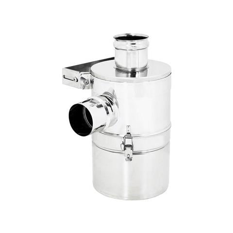 Abbattitore Di Fuliggine Ad Acqua Diam 80 Canne Fumarie - Foto 2