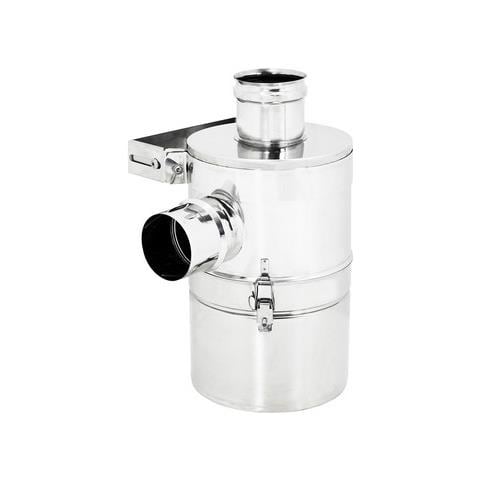 Abbattitore Di Fuliggine Ad Acqua Diam 80 Canne Fumarie - Foto 3