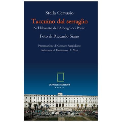Stella Cervasio - Taccuino Dal Serraglio. Nel Labirinto Dell'albergo Dei Poveri - Foto 1