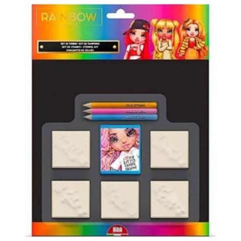 Bister 5 Timbri Rainbow High - Foto 1