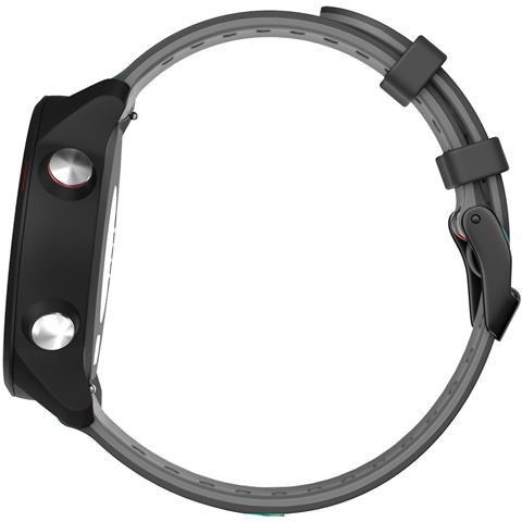 Fascia Da Braccio Per Garmin Forerunner 245 / 645 / Vivoactive / Vivomove Black - Foto 8