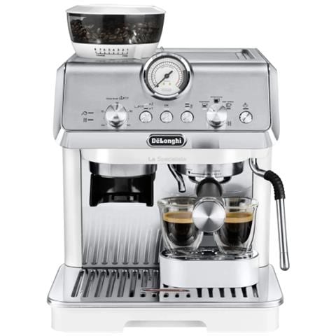 Macchina Per Espresso EC 9155.W Automatica /Manuale 1,5 L Colore Bianco - Foto 1