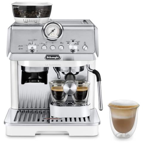 Macchina Per Espresso EC 9155.W Automatica /Manuale 1,5 L Colore Bianco - Foto 2