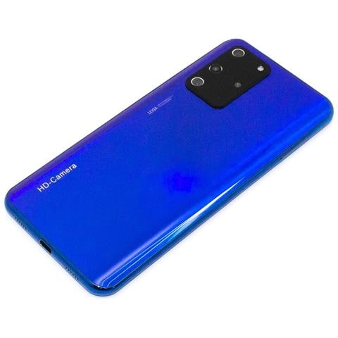 Smartphone Telefono Cellulare Note 23 Pro+ (v59) Blu Dualsim 8gb Ram 128gb Rom - Foto 2