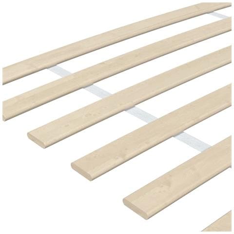 Reti A Doghe Con 34 Doghe 2 Pz 100x200 Cm - Foto 7