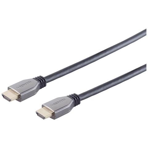 10-41045 cavo HDMI 3 m HDMI tipo A (Standard) Nero - Foto 1