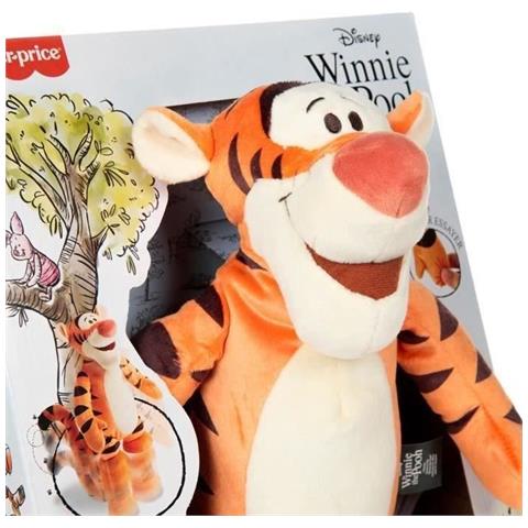 Movimenti E Suoni Di Peluche Tigger - Foto 1