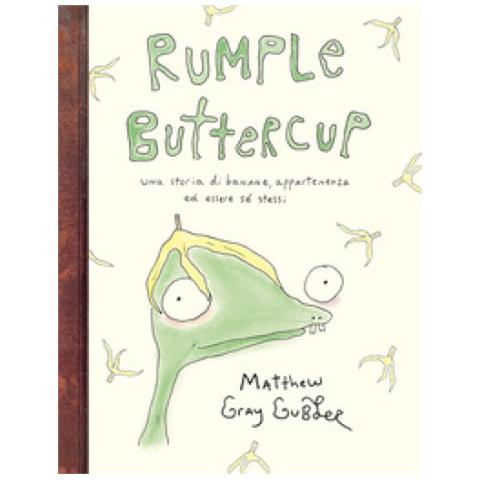 Matthew Gray Gubler - Rumple Buttercup - Foto 1