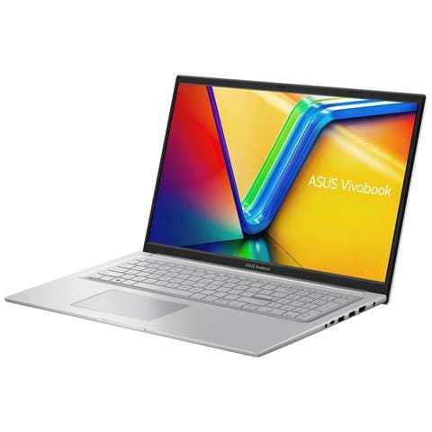 Vivobook 17 F1704VA-AU187W Intel® Core™ i7 i7-1355U Computer portatile 43,9 cm (17.3") Full HD 16 GB DDR4-SDRAM 512 GB SSD Wi-Fi 6E (802.11ax) Windows 11 Home Argento - Foto 2