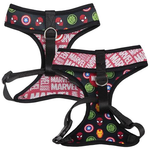 Imbracatura Per Cani Reversibile Rosso Xs - Foto 1