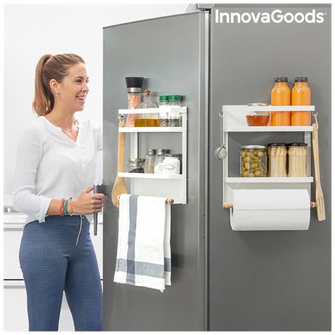 Mensola Magnetica Per Organizzare Magorac - Foto 1