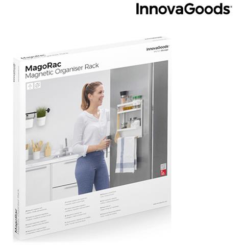 Mensola Magnetica Per Organizzare Magorac - Foto 2