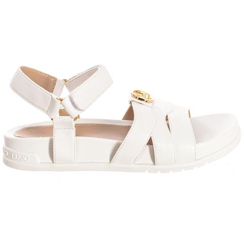 Clara 508 - Sandalo Da Donna Con Velcro - Foto 1