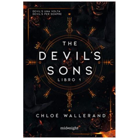 Chloé Wallerand - The Devil's Sons. Vol. 1 - Foto 1