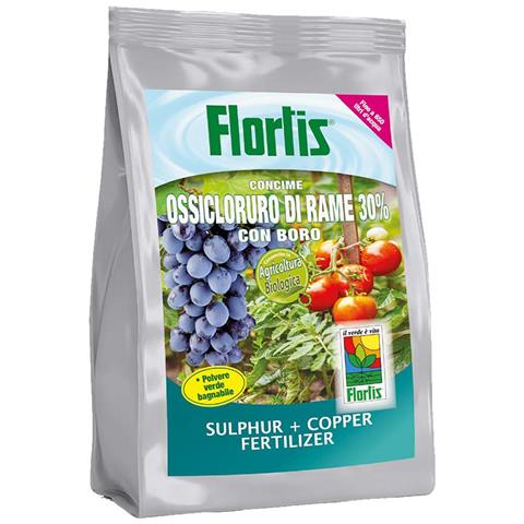Concime 'ossicloruro Di Rame 30%' Kg. 1 - Foto 1