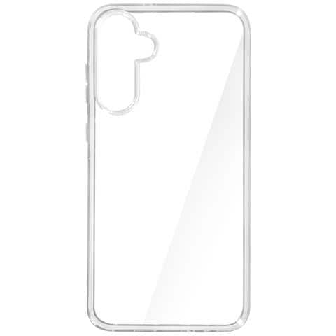 Cover In Silicone Flessibile Per Samsung Galaxy A35, Trasparente - Foto 1