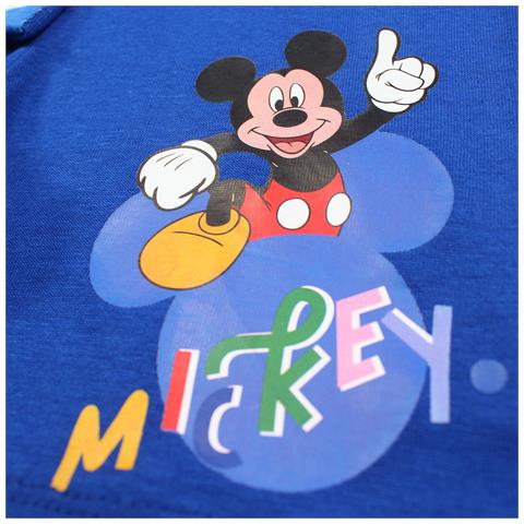 Completo Mickey mic24-1346 pol s1-6a Ragazzo - Foto 5