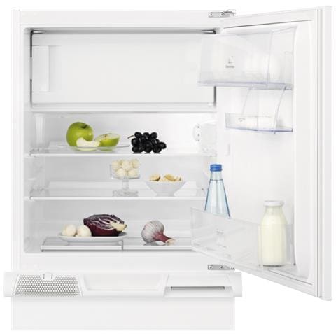 Frigorifero con Congelatore KSB2AE82S Classe E Capacità Netta 107 Litri Colore Bianco. - Foto 1