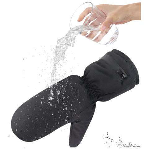 Guanti Riscaldati A Batteria/guanti Caldi Per Le Dita Per Un Comfort Extra - Foto 7