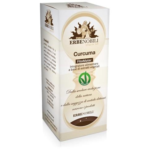 Fitomater Curcuma 50ml - Foto 1