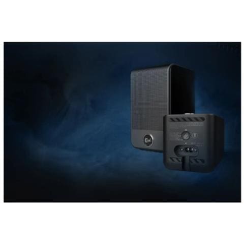Cassa Sourround Flexus SURR 100 Wireless Potenza 50W Colore Nero - Foto 8