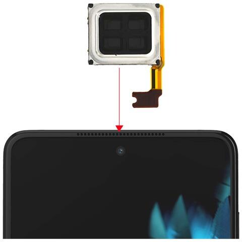 Altoparlante Interno Di Ricambio Per Oppo Find N2 Flip Auricolare - Foto 2